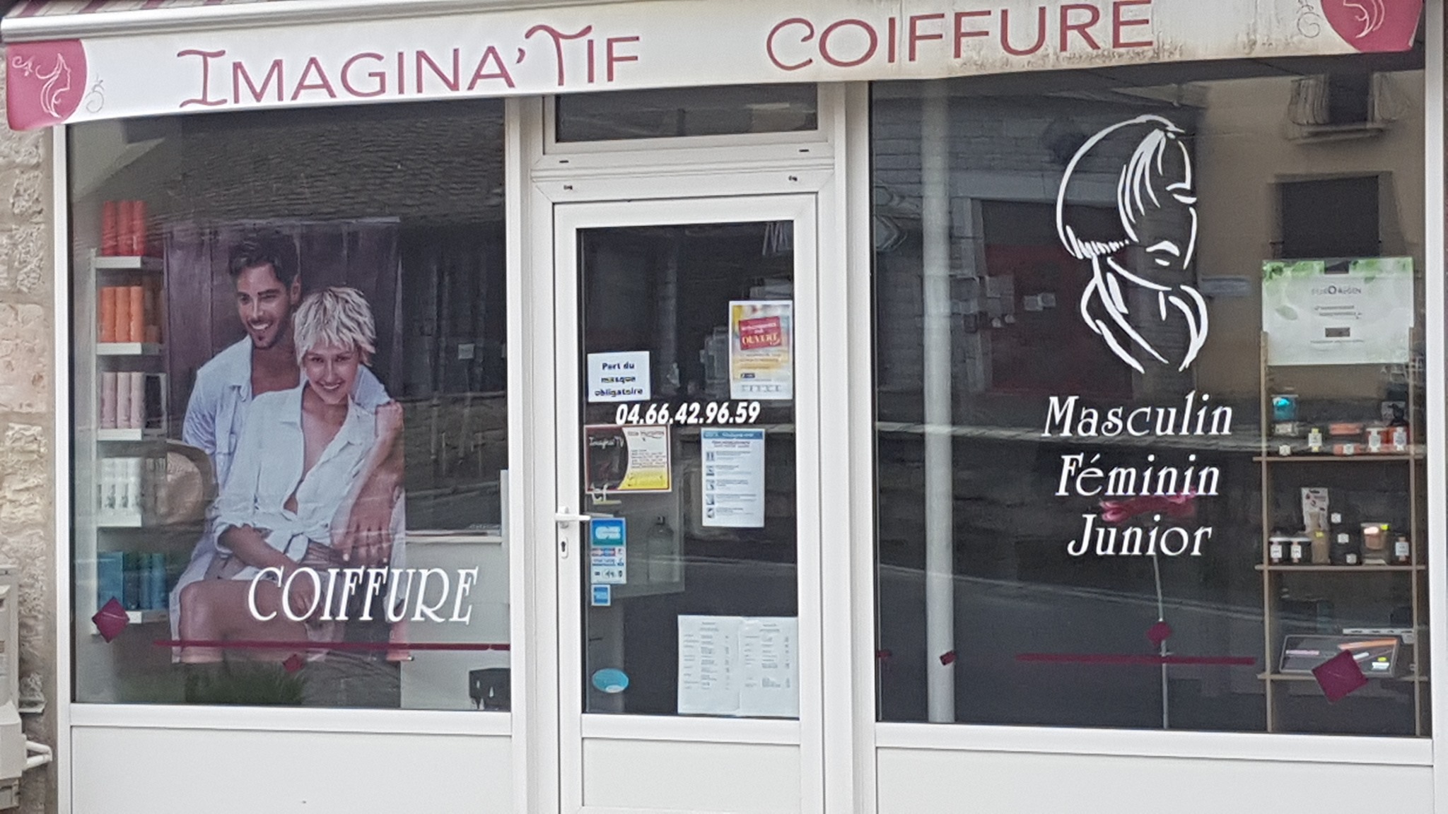 SALON IMAGINATIF