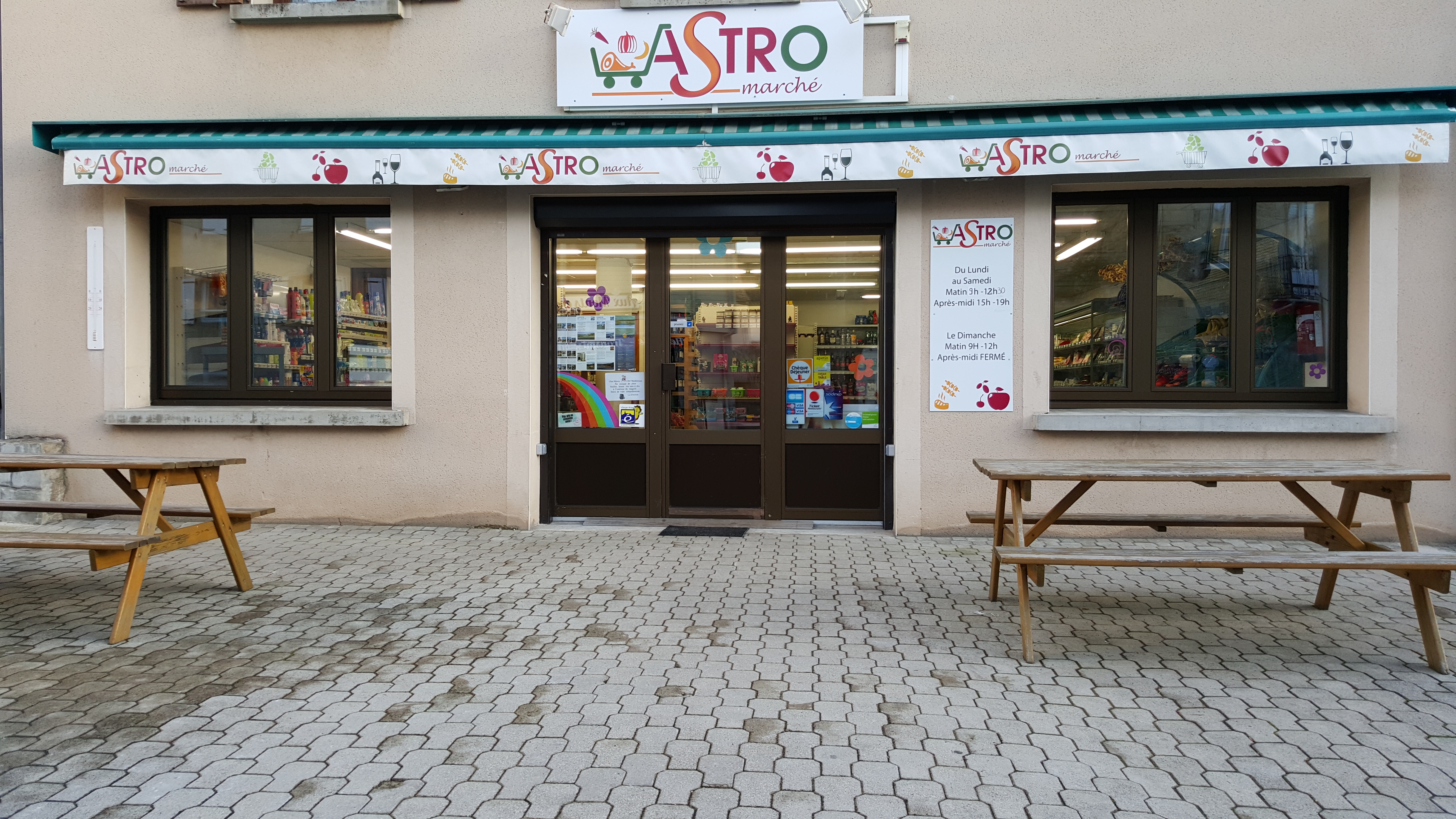 ASTRO MARCHE