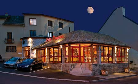 RESTAURANT PRUNIERES