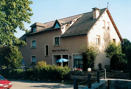 HOTEL DEL FAOU**