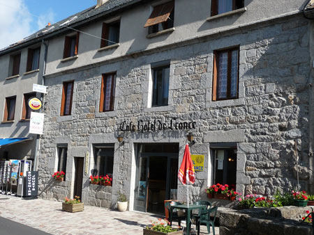 HOTEL DE FRANCE