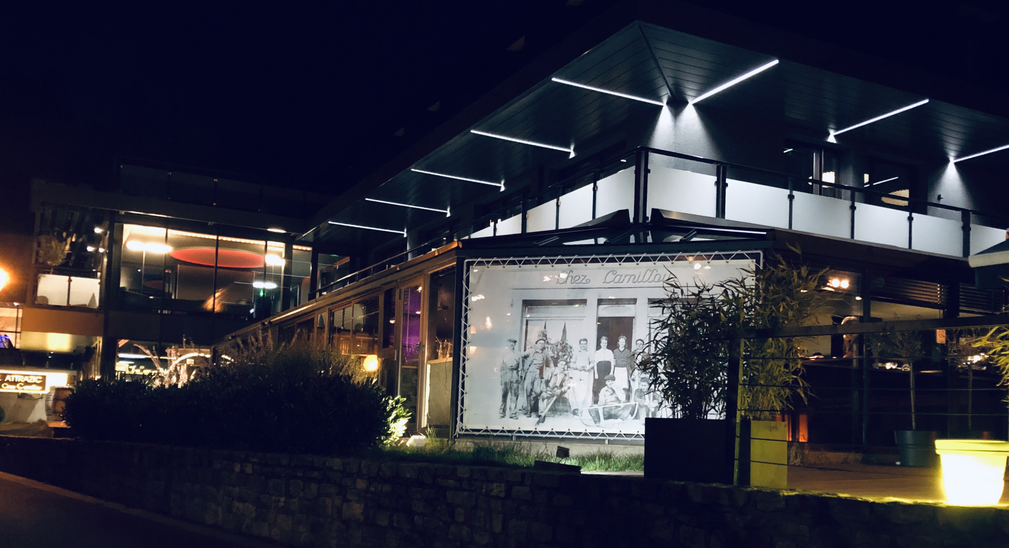 BRASSERIE GOURMANDE LE GABALE