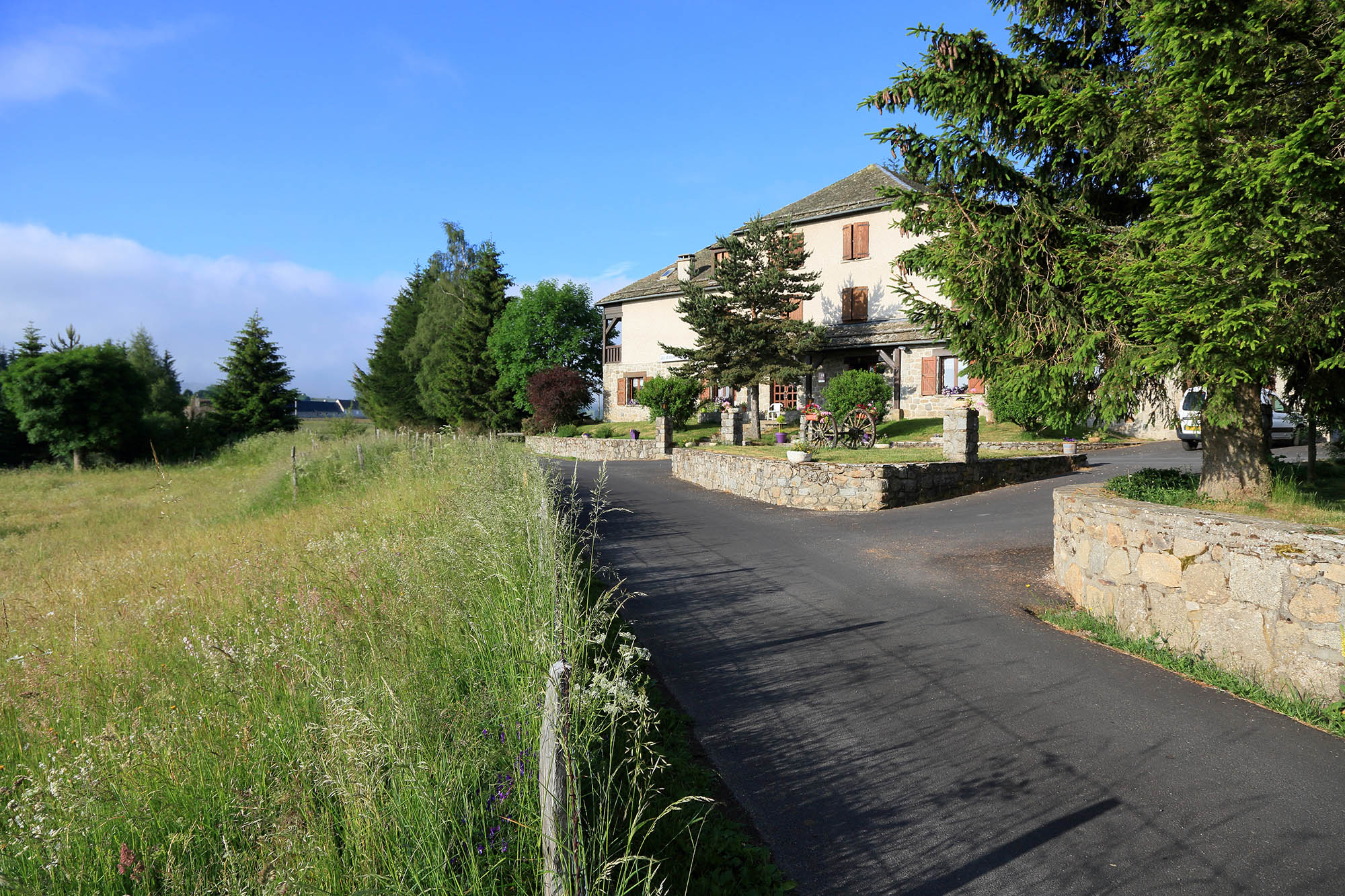 HOTEL LA RANDONNEE***