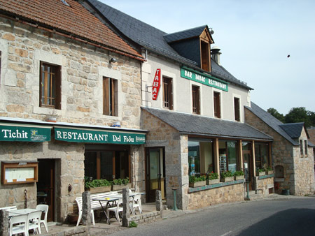 RESTAURANT DEL FAOU