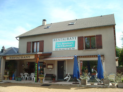 RESTAURANT LES SENTIERS DE L'AUBRAC