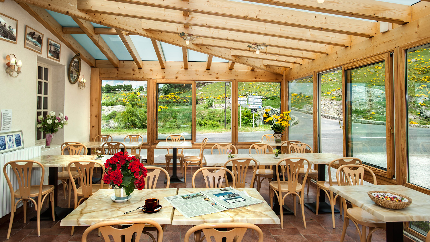 RELAIS DE L'AUBRAC