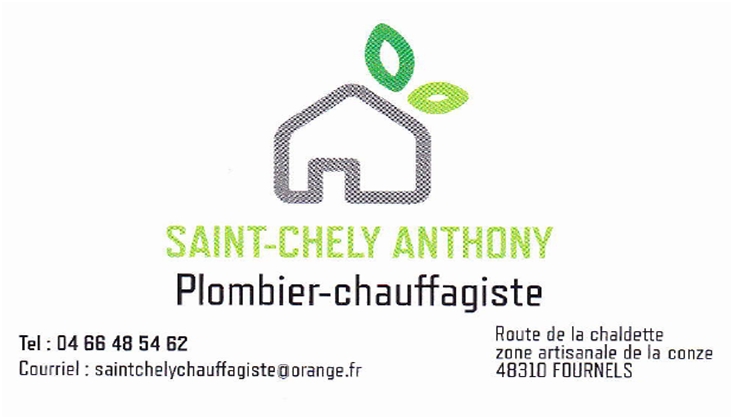 SAINT-CHÉLY ANTHONY