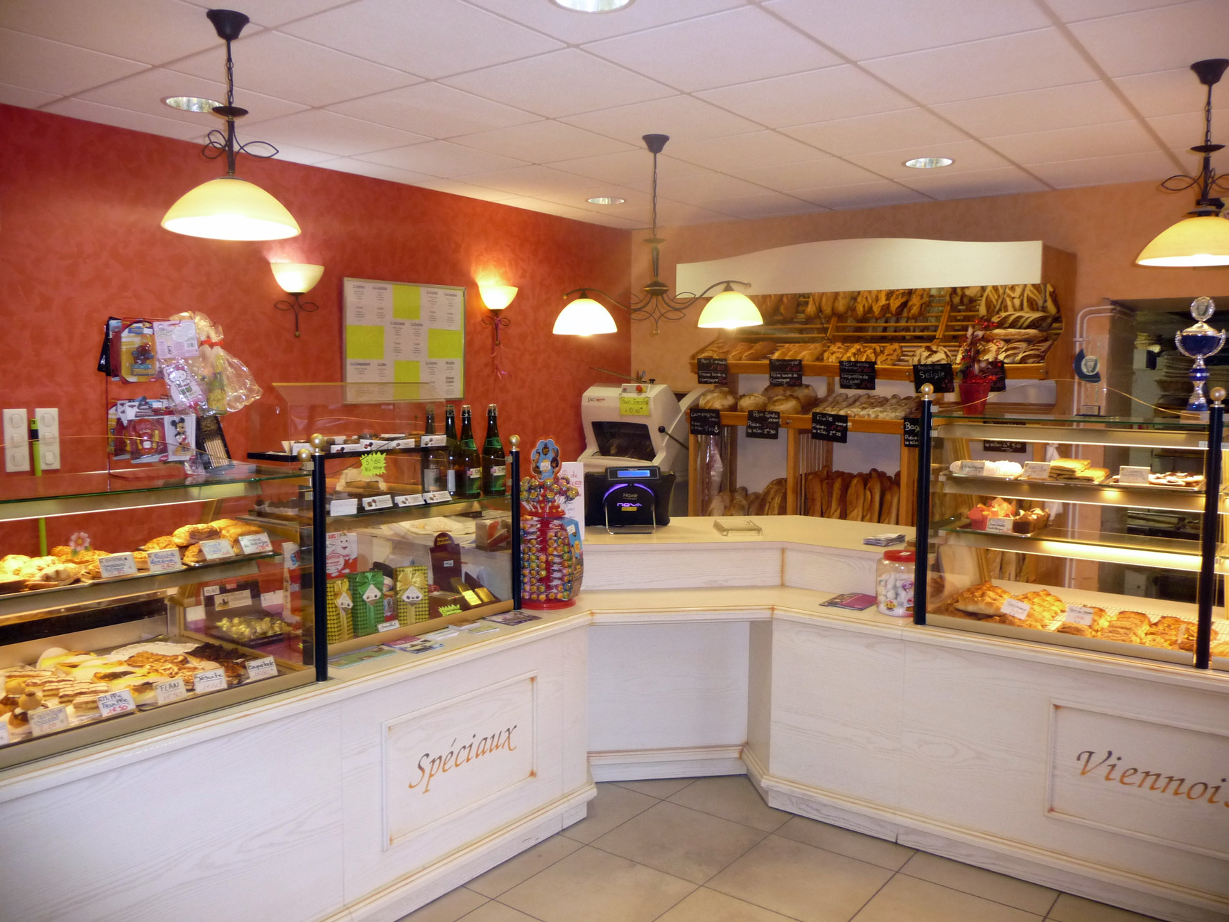 BOULANGERIE PATISSERIE SOLIGNAC