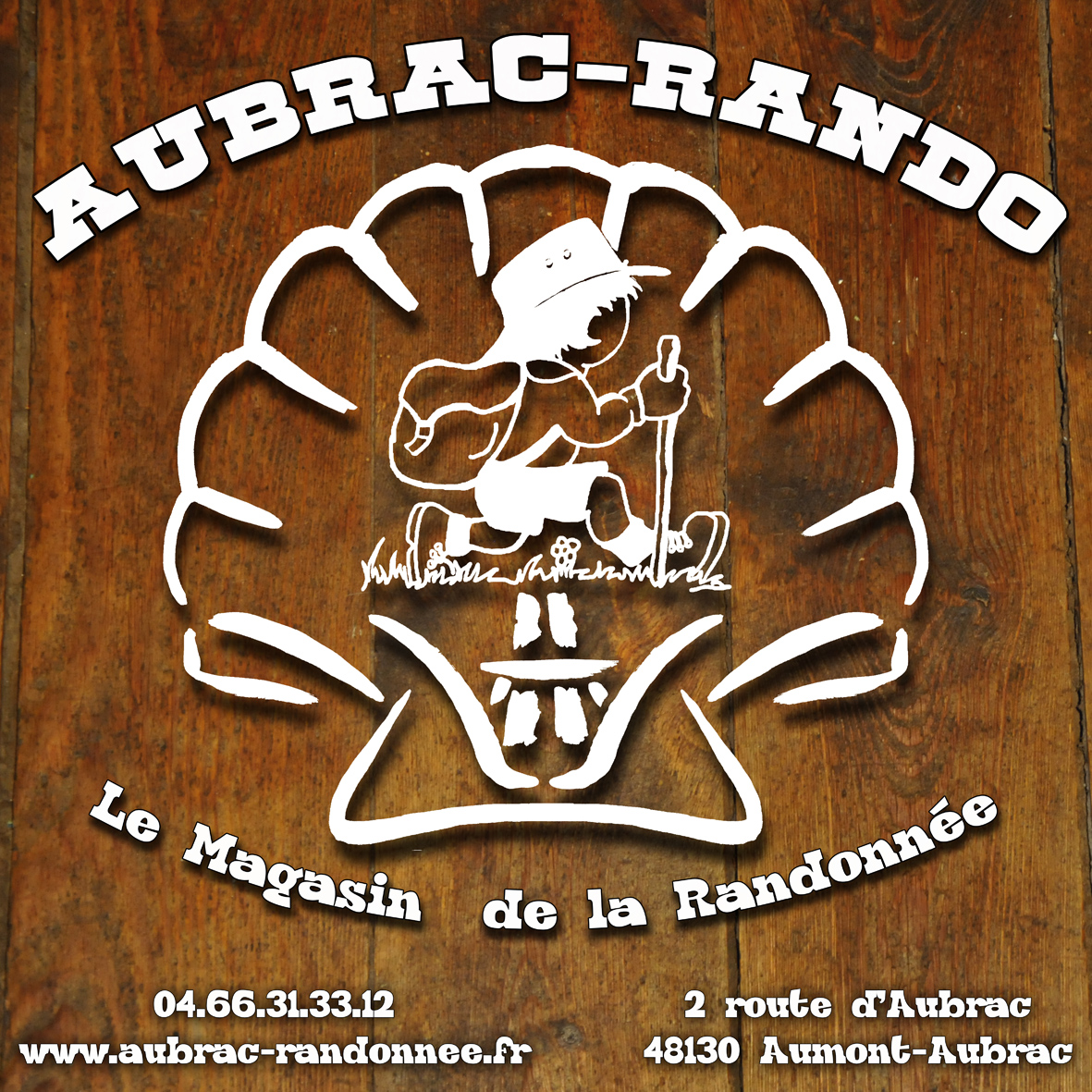AUBRAC RANDO