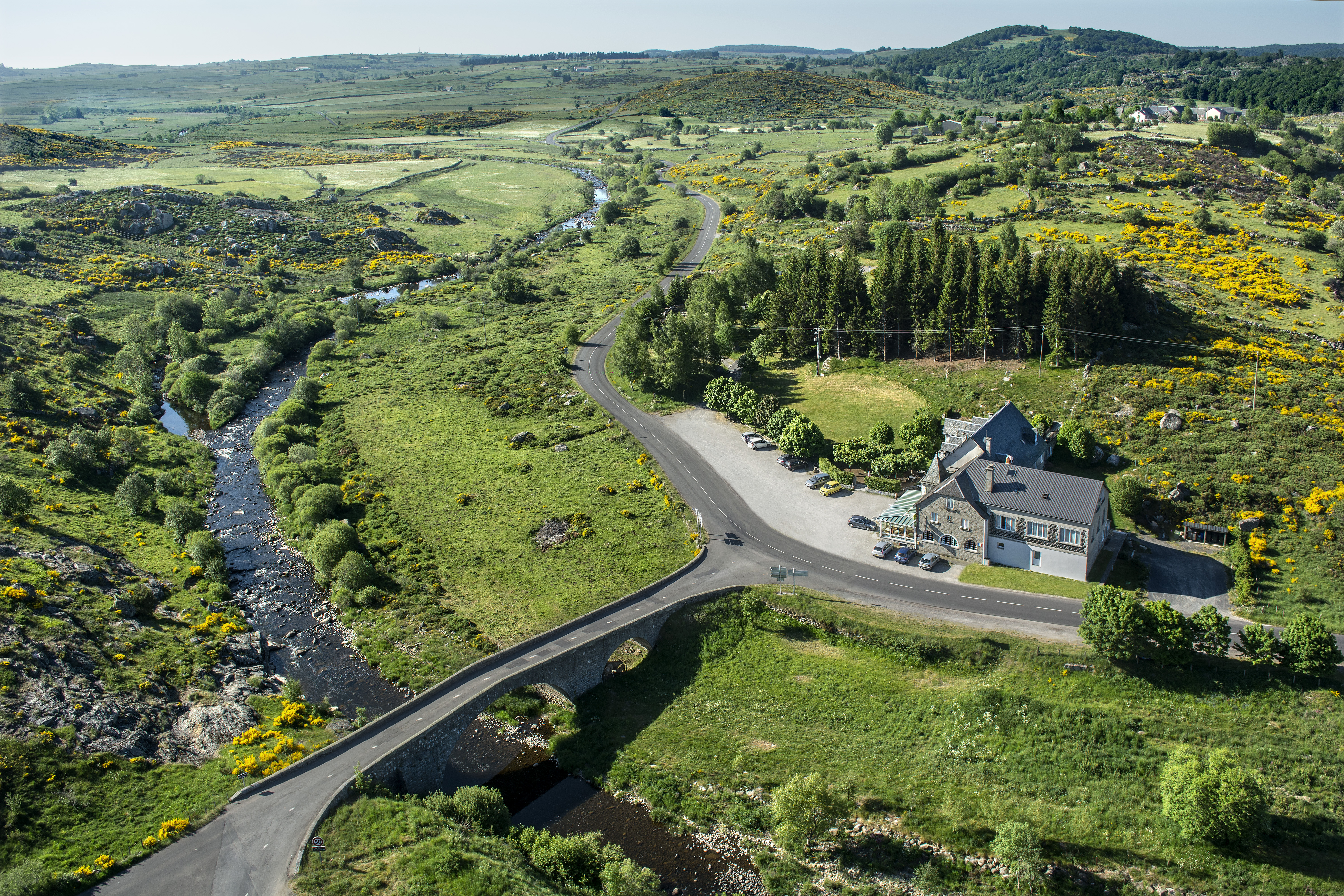 HOTEL RELAIS DE L'AUBRAC**