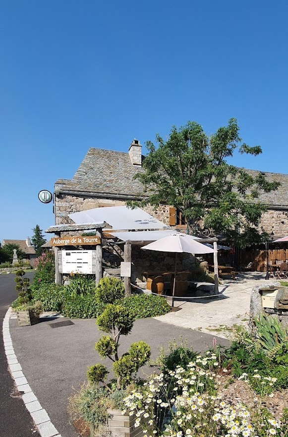AUBERGE DE LA TOURRE